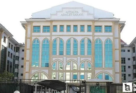 Antalya Büyükşehir Belediyesine yönelik soruşturmada yeni gelişme