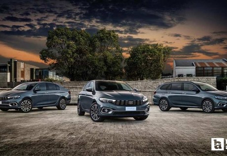 Fiat Egea'nın Sedan ve Cross modellerinde yüzde 2 takas indirimi kampanyası başladı