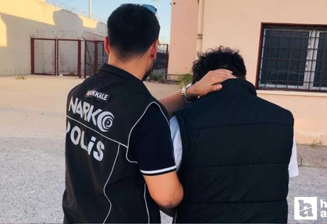 Kırıkkale’de yasaklı madde operasyonu: 2 tutuklama