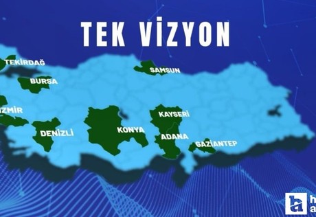 Sanayide yeşil dönüşüm yolculuğunun ilki Bursa'dan başladı
