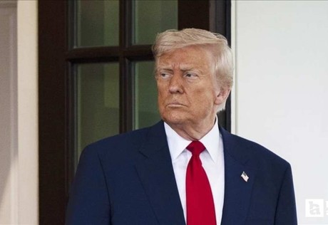 Trump: "İran'ın orantılı bir şekilde balistik füzelere sahip olması uygun"