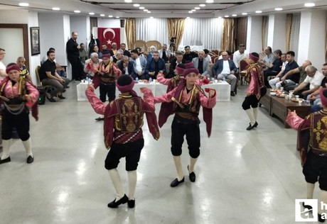 Ankara Kulübü’nün “Ankara Oscarı” ödülleri Ankaragücü Başkanı İlhami Alparslan ve Recep Karatepe’ye verildi