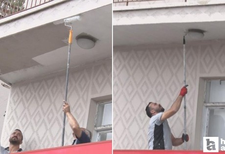 Başkentte NATO Zirvesi öncesinde çalışmalar devam ediyor