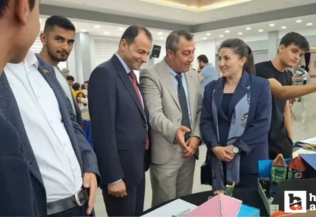 Beypazarı'nda 'Doğayı Sev, Çevreni Koru' etkinliği düzenlendi