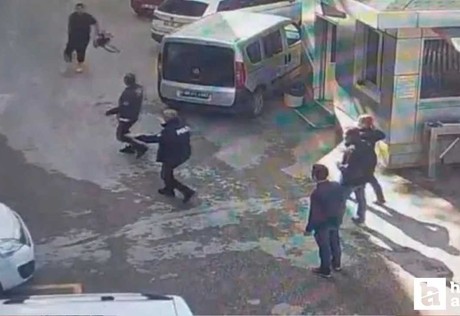 HSK müfettişini Ankara'da bıçaklamıştı: 18 yıl hapis cezası aldı!