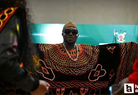 Kamerun Milli Günü Ankara'da düzenlenen resepsiyonla kutlandı