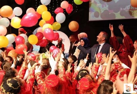 Pursaklar'da 5 günde 5 farklı mezuniyet töreni düzenlendi!