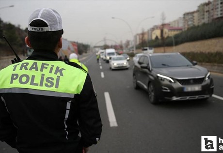 Trafikte makas atma oranında azalma!