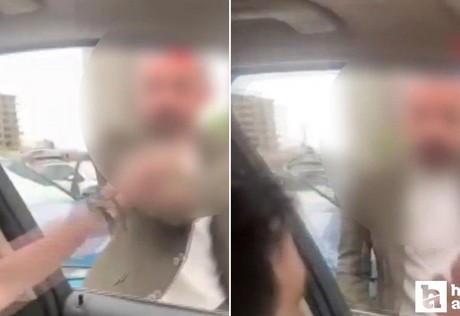 Başkentte türkücü Altunsaray'ın saldırıya uğradığı iddia edildi