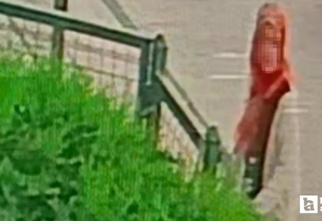 Etimesgut'ta şaşırtan hırsızlık iddiası: Eski battaniyeyi çalıp gitti