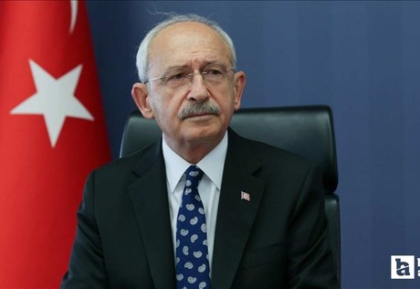 Kemal Kılıçdaroğlu: "Herkes için hukuk demeye devam edeceğiz"
