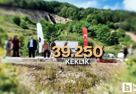 51 bin keklik ve sülün doğaya salınıyor: Kene ve kahverengi kokarcaya karşı doğal mücadele!