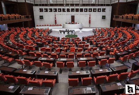 12. Yargı Paketi TBMM Başkanlığında!