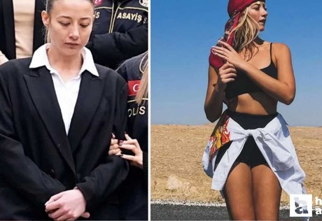 Aleyna Kalaycıoğlu mahkemede gözyaşlarına boğuldu: 'Keşke ben ölseydim'