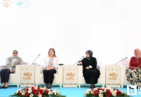ALLY for Future: Genç Müslüman Kadınlar Liderlik Programı Ankara'da düzenlendi