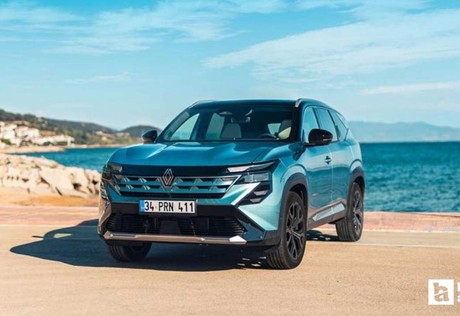 Renault Boreal lansmana özel fiyatla satışta
