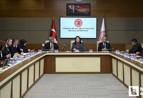 TBMM Dilekçe Komisyonu'na gelen talepler gündem oldu!