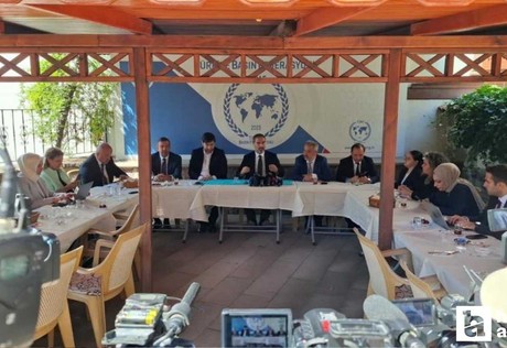 AK Parti Genel Başkan Yardımcısı Şen AK Parti'nin son oy oranını açıkladı!