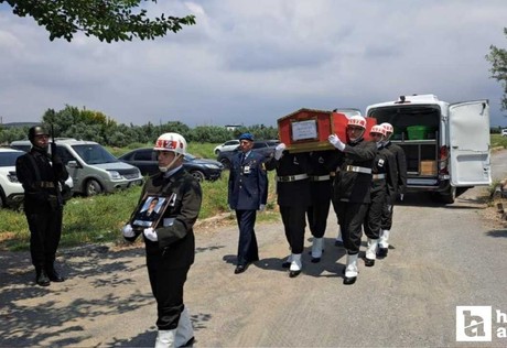 Ankara'da tedavi gören uzman çavuş 92 gün süren hayat mücadelesini kaybetti