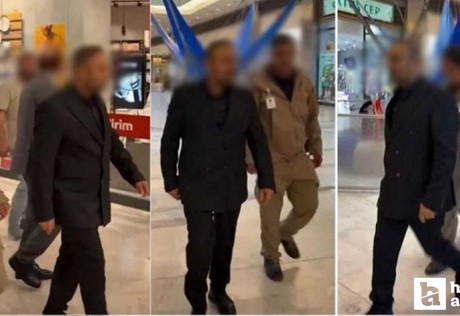 AVM'de yetkisiz denetim yaparken görüntülenen 6 şüpheli yakalandı