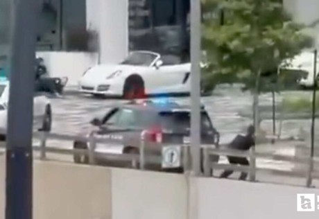 Kanada'da silahlı saldırıda 1'i polis 2 kişi hayatını kaybetti, 1 polis yaralandı