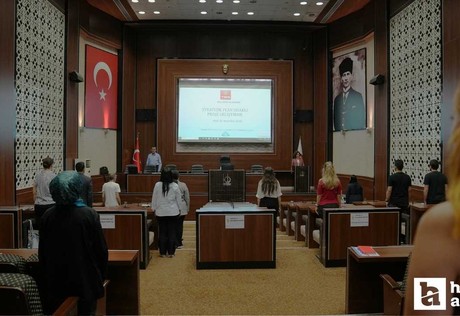 Keçiören Belediyesi personeline 'Stratejik Plan Odaklı Proje Geliştirme' eğitimi verildi