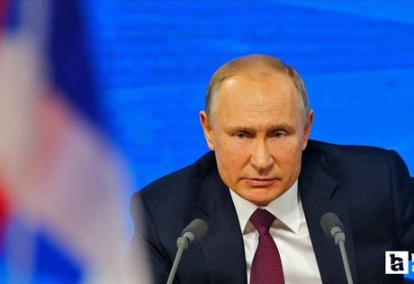 Putin'den Ukrayna ile olası barış görüşmeleri hakkında açıklama