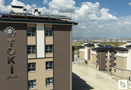 TOKİ vatandaşları dolandırıcı reklamlara karşın uyardı!
