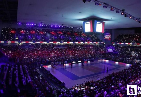 Türkiye Voleybol Federasyonu Ankara seyircisine teşekkür etti