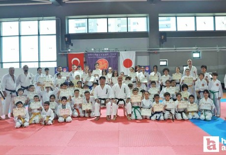 Uluslararası Özel Antrenman Semineri, Keçiören Belediyesinin ev sahipliğinde düzenlendi