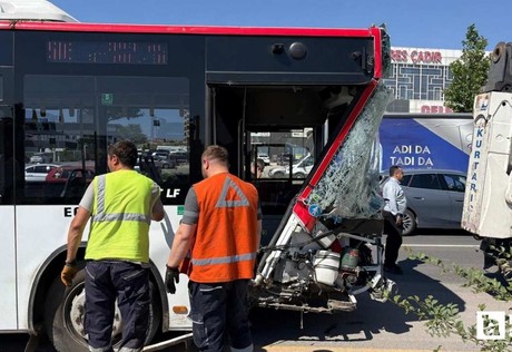 Ankara'da 1 kişinin hayatını kaybettiği trafik kazasında sürücü tutuklandı