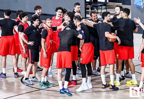 Basketbolda Milli heyecan başlıyor…