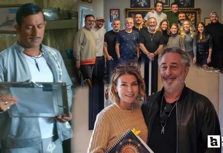 Cem Yılmaz'ın beklenen filmi GORA 4 GORA'nın çekimlerine başlandı