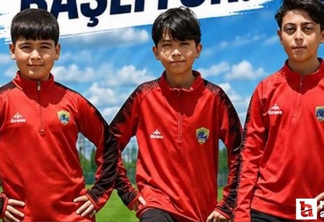 Etimesgut Spor futbolcu seçmelerine başlıyor