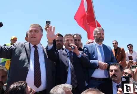 Mehmet Yiğiner: Haklı mücadelemizi kazandık