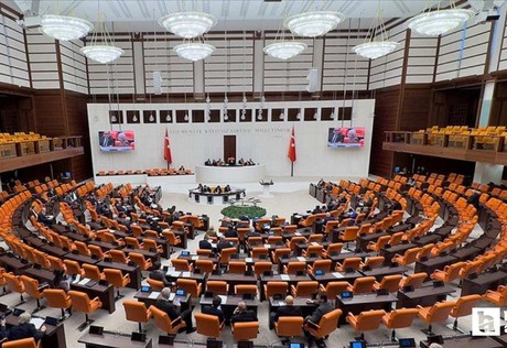TBMM'de yapılan seçimle Sayıştay Başkanlığına yeniden Metin Yener seçildi