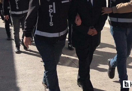 Ankara'da terör operasyonlarında yakalanan şüphelilerden 24'ü tutuklandı