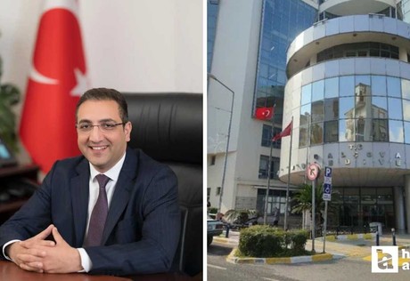 Balçova Belediye Başkanı Onur Yiğit gözaltına alındı!