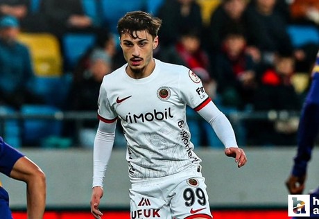 Gençlerbirliği’nin istediği Cihan Çanak’a Bundesliga’dan talip çıktı!