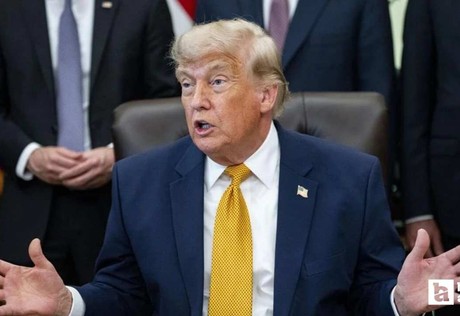 Trump: "Türkiye’nin askeri açıdan ne kadar büyük olduğunu bilmiyorlar"