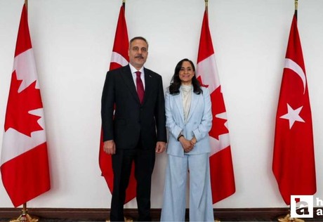 Bakan Fidan: 'Ankara’daki NATO Zirvesi, tarihi bir zirve olacak'