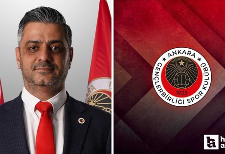 Gençlerbirliği Yönetim Kurulu Üyesi Evren Han, istifa ettiğini açıkladı
