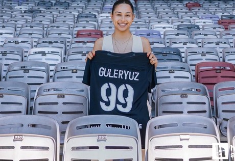 Milli Takım kalecisi Göknur Güleryüz Fransa’ya transfer oldu