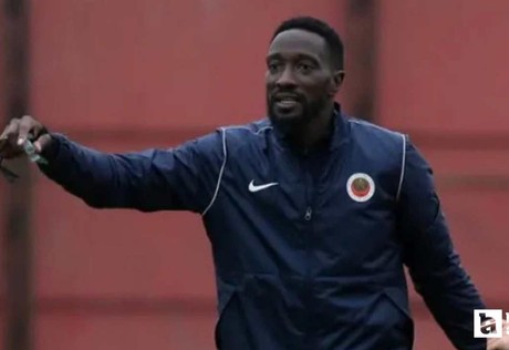 Mustapha Yatabare, Gençlerbirliği'nden ayrıldığını açıkladı