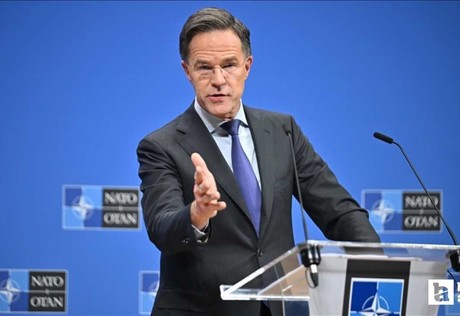 NATO Genel Sekreteri Mark Rutte: "Ankara Zirvesi, Lahey'den daha önemli olabilir"