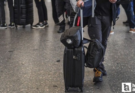 Okulların tatile girmesi ile otobüslerde yoğunluk başladı