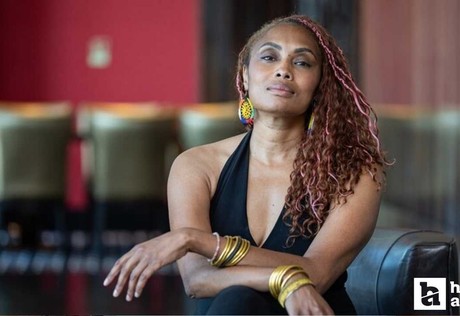 Soul müziğin güçlü sesi Imany Ankara'ya geliyor! İşte konser tarihi