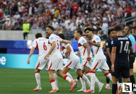 Türkiye 2026 FİFA Dünya Kupası'na galibiyetle veda etti: Türkiye 3 - 2 ABD