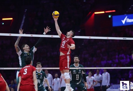 Voleyboldaki kritik maçta A Milli Erkek Voleybol Takımı, Arjantin ile karşılaşacak