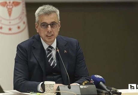 Bakan Kemal Memişoğlu'ndan "Yerli Kalp Akciğer Makinesi" duyurusu